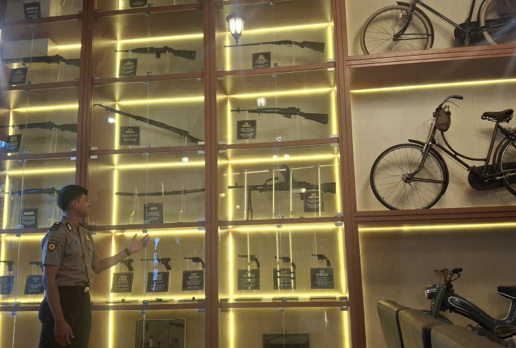 Juara Surabaya Tourism Awards 2026: Museum Hidup Polrestabes Surabaya