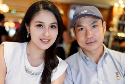 Ini Sumber Kekayaan Harvey Moeis, Suami Sandra Dewi yang Tersangka Korupsi Timah