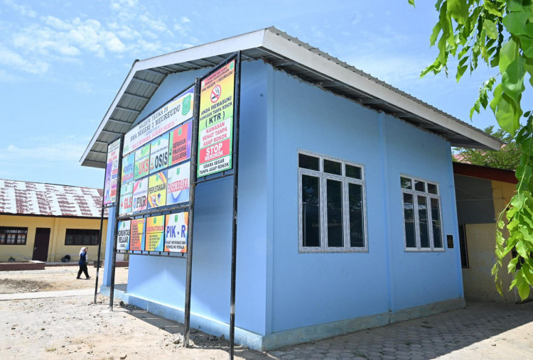 Revitalisasi 72 Sekolah di Pidie Jaya Capai Rp86,7 M, Ini Kata Mendikdasmen Abdul Mu`ti