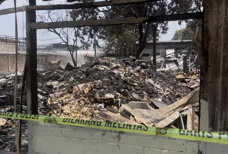 DPRD Bekasi Evaluasi Kebakaran SPBE Cimuning yang Tewaskan 2 Orang, OPD Terkait Dipanggil