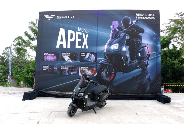 Saige Perkuat Ekspansi di Indonesia, Bangun Pabrik Motor Listrik Berkapasitas 1 Juta Unit di Karawang