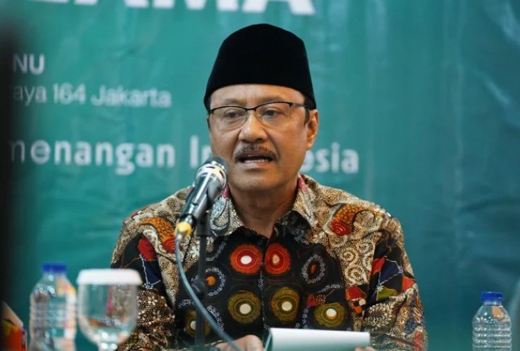 Sekjen PBNU Gus Ipul Usulkan Ploso Jadi Lokasi Munas dan Konbes NU, Pembukaan di Bangkalan