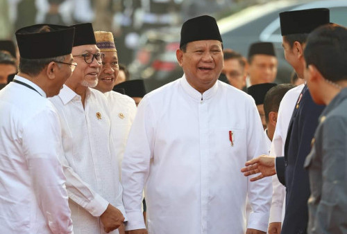 Resmi! Besok Deklarasi Prabowo di Jakarta, KIM Rapat Sore Ini Pastikan Gibran