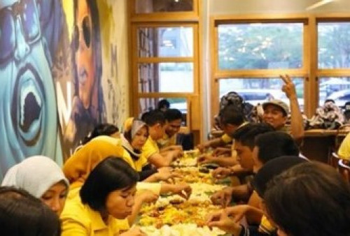 Bulan Ramadan Tinggal Menghitung Hari, Ada 5 Pilihan Kafe di Surabaya yang Cocok untuk Bukber