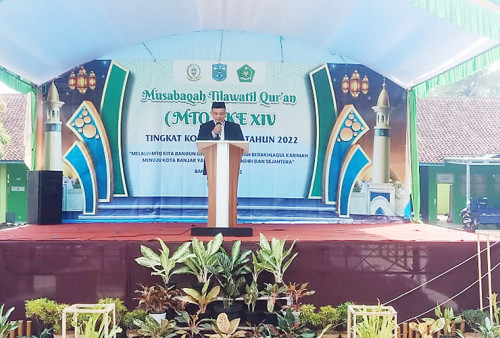 Puluhan Qori dan Hafiz Diseleksi