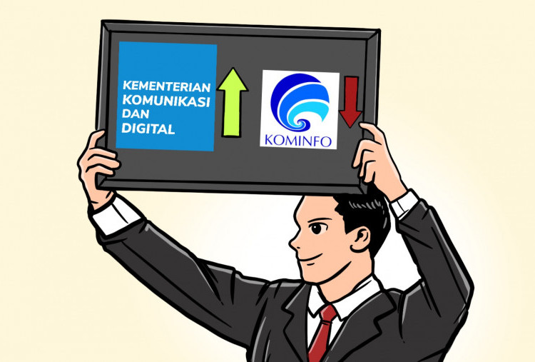 Kominfo Menjadi Komdigi, Apakah Sekadar Nama?