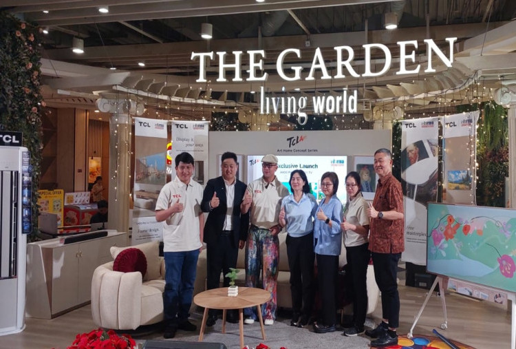 TCL A400 Pro NXT Vision TV Resmi Rilis di Indonesia, TV Artistik dengan Teknologi Canggih