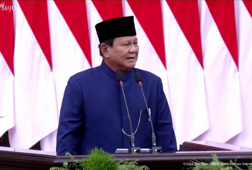 Prabowo Subianto Janji Wujudkan Swasembada Pangan dan Energi dalam Lima Tahun Mendatang