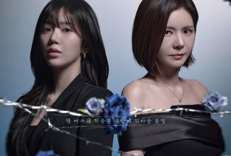 Sinopsis Drakor A Trap Called Desire, Jang Seo Hee jadi Villain yang Rebut Kehidupan Orang Lain