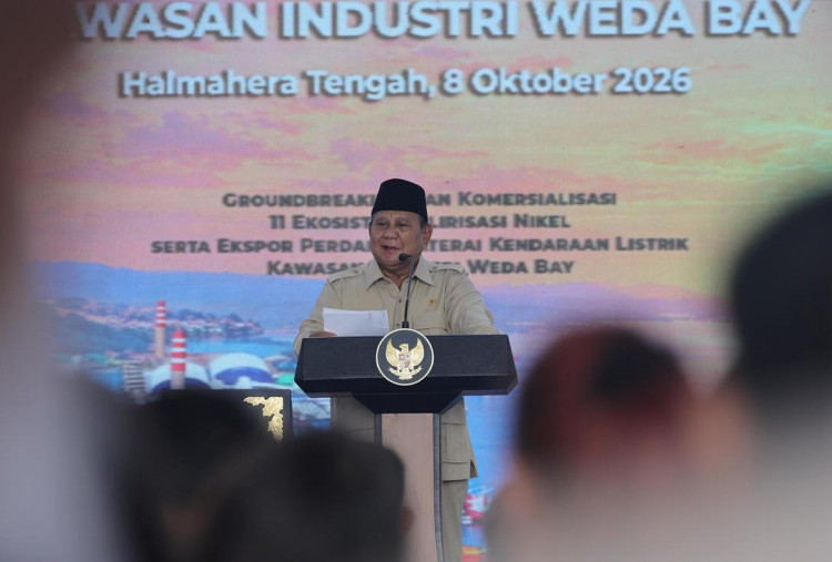 Presiden Prabowo Subianto Tegaskan Jaminan Keamanan Investasi