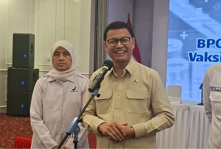 Tok! BPOM Setujui Vaksin Campak untuk Orang Dewasa Beresiko Diproduksi Bio Farma