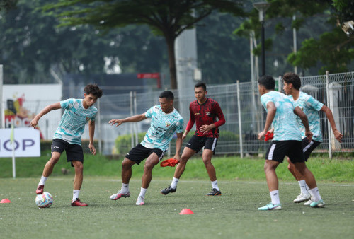Indra Sjafri Panggil 33 Pemain Timnas Indonesia U-19 TC Jelang Piala AFF U-19 