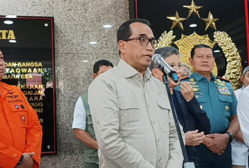 KPK Periksa Menhub Budi Karya Selama 10 Jam, Saksi Kasus Dugaan Suap Jalur KA