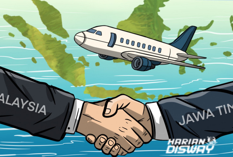 Malaysia dan Jawa Timur: Serumpun dan Saling Menguntungkan