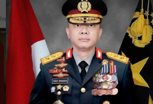 Kala Kapolri Menghadap Jokowi di Tengah Penangkapan Kapolda Jatim Irjen Teddy Minahasa Gegara Kasus Narkoba