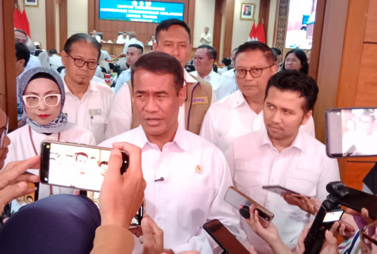 Pompa Air dan Sumur Jadi Strategi Kementan dan Pemprov Jatim Hadapi Ancaman Kekeringan Lahan Pertanian 