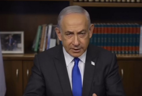 AS Ancam Setop Suplai Senjata, Benjamin Netanyahu: Israel Tetap Perang Meski Gunakan Kuku Jari