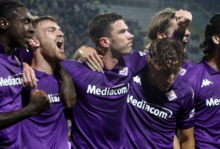 Fiorentina vs Roma 5-1: Nasib Ivan Juric di Ujung Tanduk