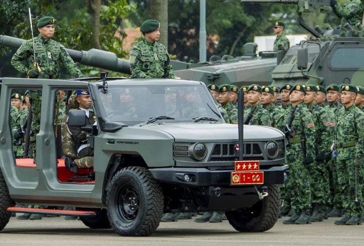 Telegram Siaga 1 Panglima TNI, Ini 6 Poin Penting Antisipasi Konflik Timur Tengah