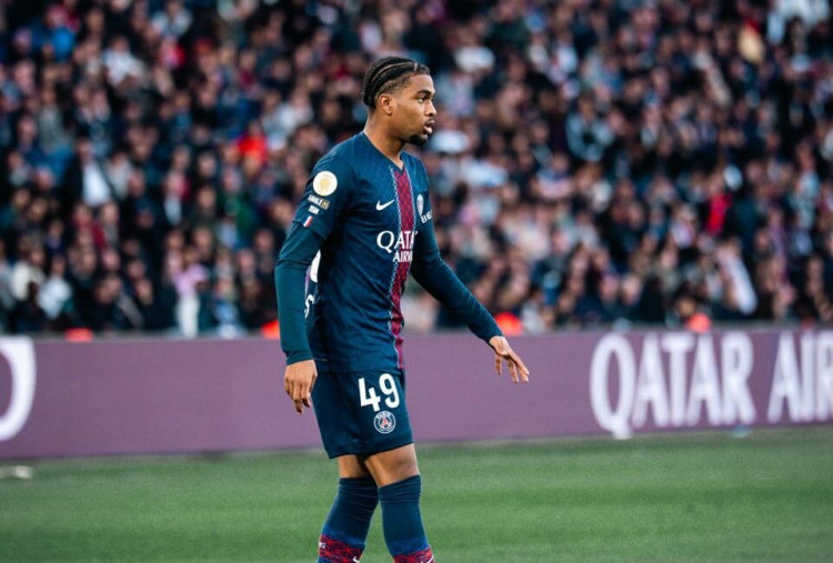 Tak Hanya Barcola, Liverpool Dekati Ibrahim Mbaye dari PSG