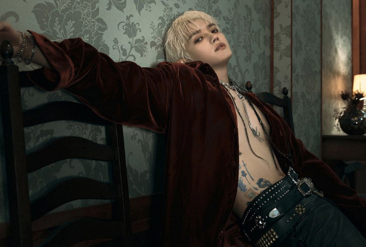 Lirik dan Terjemahan Lagu WYLD Milik Taeyong NCT, Comeback Solo yang Liar dan Dark