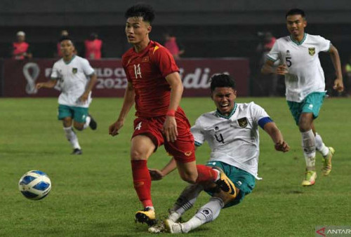 Piala AFF U-19 2022: Indonesia Tanpa Ferarri Kontra Brunei