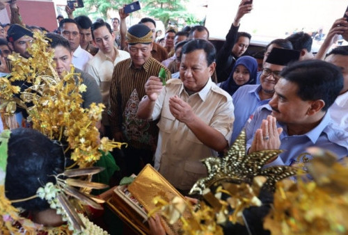 Prabowo Target Menang 85 Persen di Jambi, Janji Lanjutkan Program Jokowi