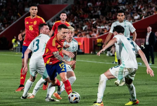 Preview Spanyol vs Kroasia: Luis De La Fuente Siap Berjudi dengan Lamine Yamal