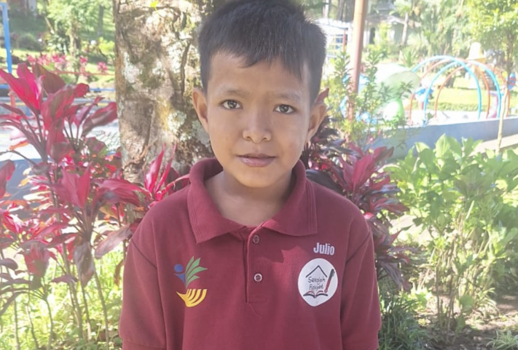 Berkat Sekolah Rakyat, Kisah Julio Selamat dari Pergaulan Bebas dan Kembali Raih Masa Depan