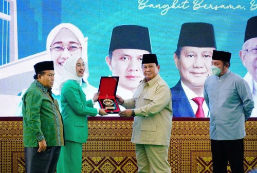 Herman Deru dan Prabowo Sepakat Jika Kaum Perempuan Ujung Tombak Kemajuan Negara