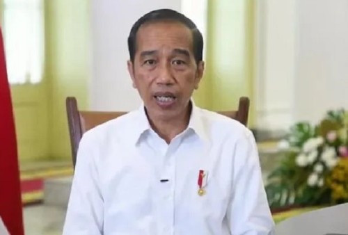Presiden Jokowi Pastikan Harga Minyak Goreng 14 Ribu per Liter