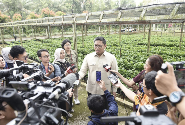 Lewat Penguatan Riset, Inovasi dan Modernisasi, Daya Saing Petani Indonesia Siap Ditingkatkan