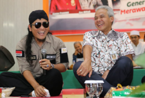 Gus Miftah Bilang Menurut Ramalan Jayabaya, Nama Pemimpin Indonesia Cocok Berakhiran 'O', Ganjar Pranowo?