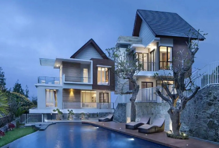 5 Rekomendasi Villa Batu Malang Private Pool untuk Menyambut Malam Tahun Baru Agar Semakin Berkesan