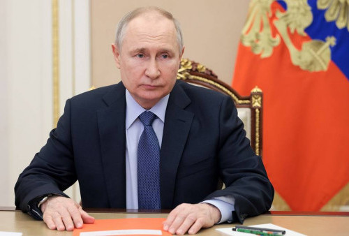 Pengadilan Internasional Terbitkan Surat Penangkapan Putin, OBF : Ini Benar-Benar Propaganda