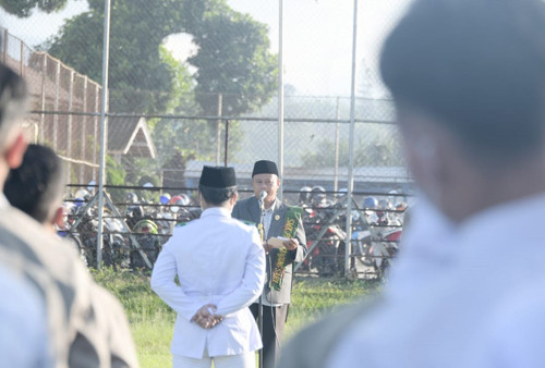 Wagub Jabar Dorong Petani Generasi Zilenial Mampu Bangkitkan Jawa Barat Swasembada Pangan