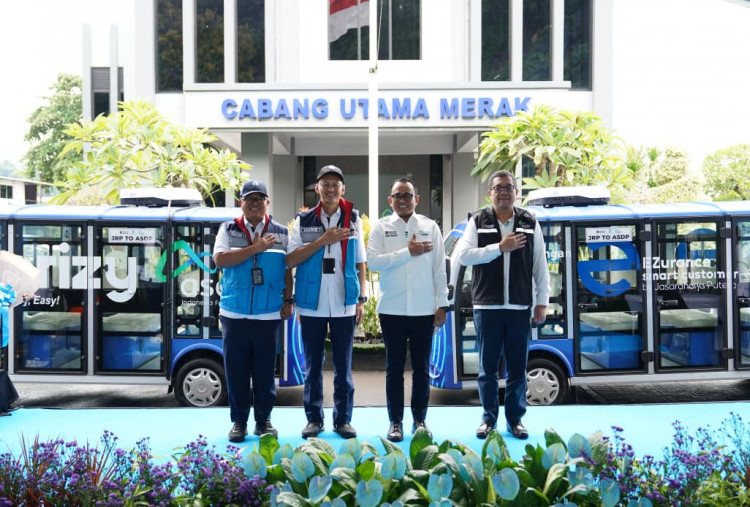  Pelabuhan Merak Siap Sambut Mudik, ASDP Tambah 750 Life Jacket dan Operasikan Shuttle Bus Listrik