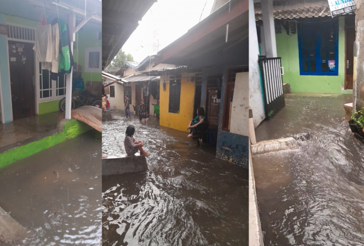 Simak 5 Cara Mencegah Banjir di Lingkungan Rumah, Waspada Musim Hujan Mulai Tiba!