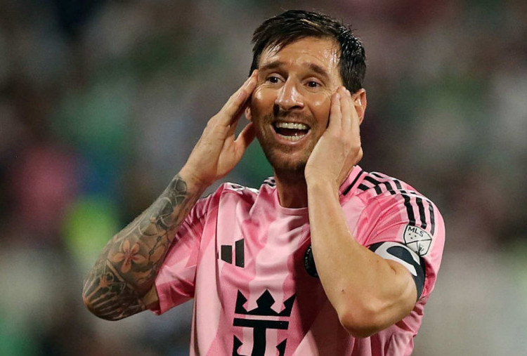 Newell’s Old Boys Upayakan Kepulangan Lionel Messi pada Awal 2027