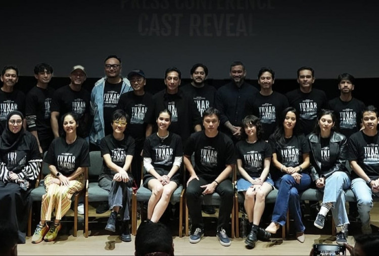 Wow! Inilah 15 Pemain Film Tukar Takdir, Ada Nicholas Saputra hingga Marsha Timothy!