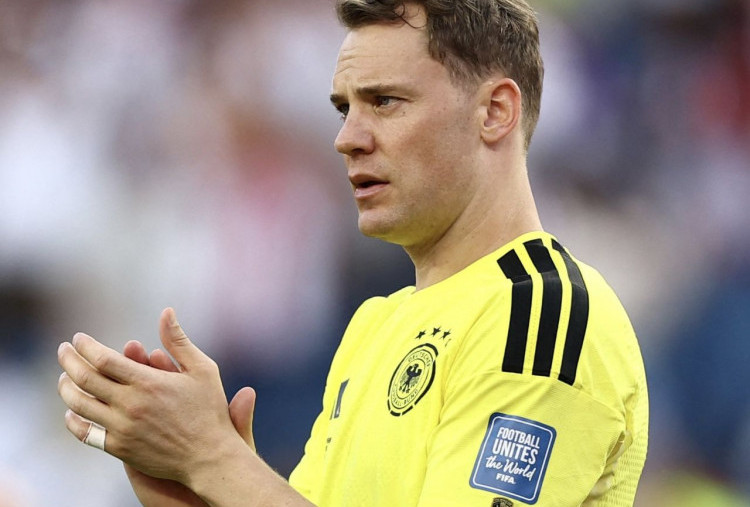 Manuel Neuer Pensiun dari Timnas Jerman: Ini Akhir yang Pahit!