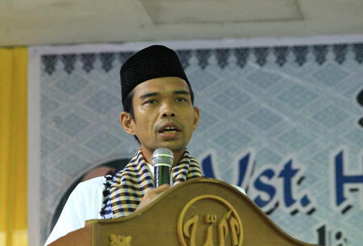 Doa Buka Puasa Allahumma Lakasumtu atau Dzahabazh zhoma'u? UAS Bilang Begini