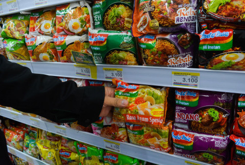 Meskipun Ditarik dari Taiwan, BPOM RI Tegaskan Indomie Yang Beredar Aman Dikonsumsi