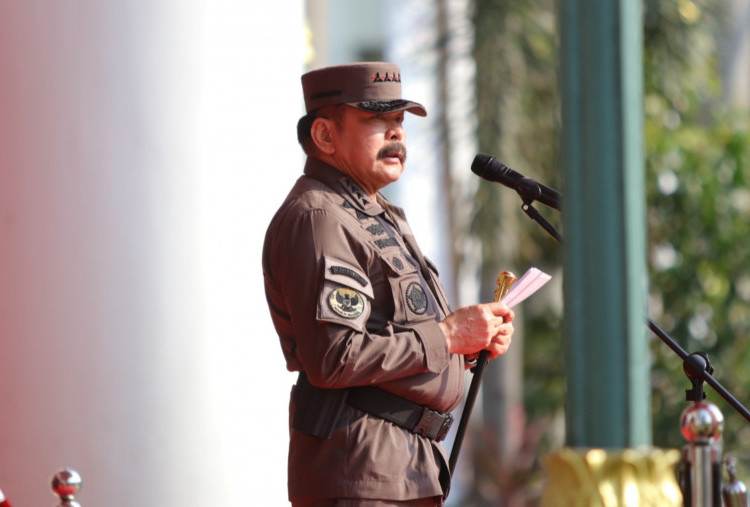 Jaksa Agung Tegaskan Tak Ada Instruksi Khusus soal OTT KPK, Oknum Jaksa Tetap Ditindak Tegas