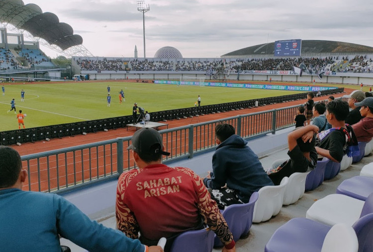 Sempat Tertunda Akibat Banjir, Laga Persija vs PSIS Dipindah ke Indomilk Arena Malam Ini