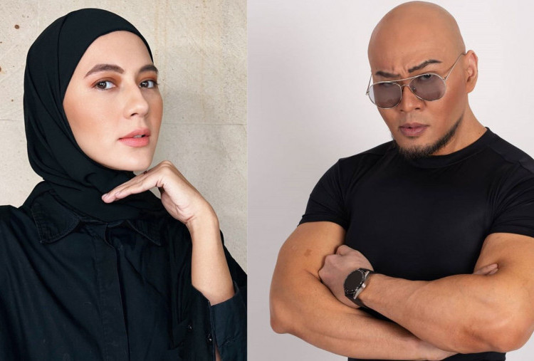 Deddy Corbuzier Dukung Paula Verhoeven Dapatkan Hak Asuh Anak 