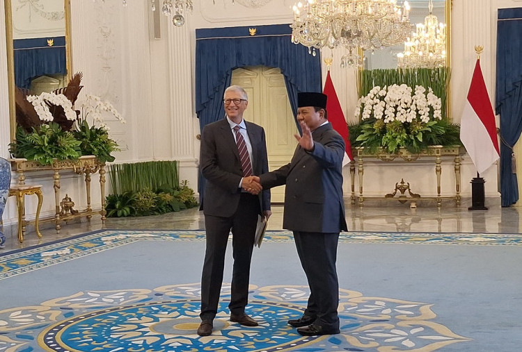 Prabowo: RI Bakal Jadi Tempat Uji Coba Vaksin TBC Besutan Bill Gates