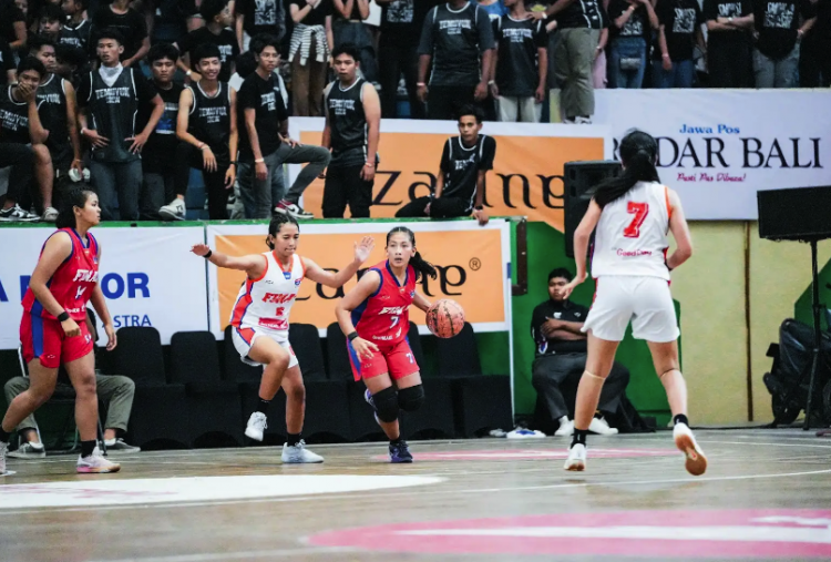 Honda DBL with Kopi Good Day 2025 Bali Segera Dimulai, Komisi X DPR RI Dapil Bali Beri Support Penuh!