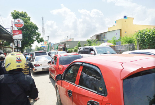 Urai Macet, PHRI Pangandaran Usulkan Jalur Alternatif