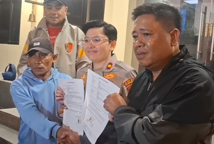 Kasus Motor Ojol Dirusak Sopir Alphard Berujung Damai, Endingnya Dapat Motor Baru